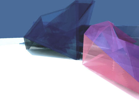 Massing studies