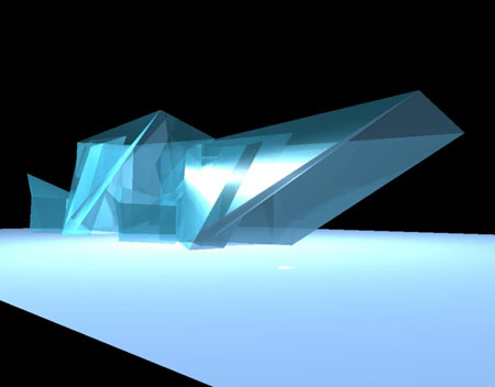 Massing studies