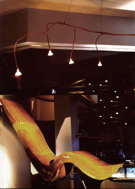 Interior view