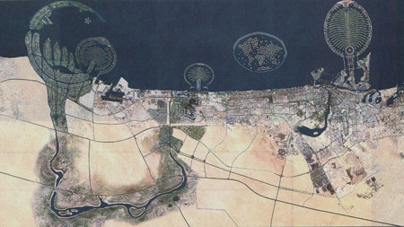 Dubai Aerial
