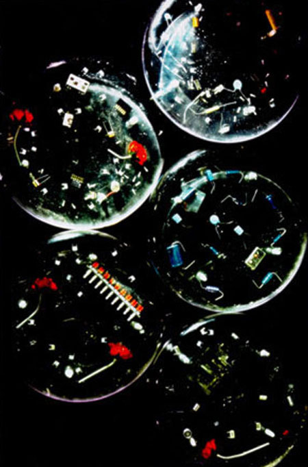 Resin stools
