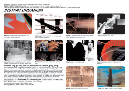 studio poster