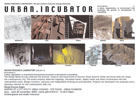 studio poster