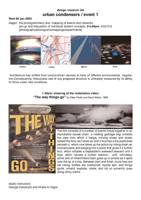 studio poster