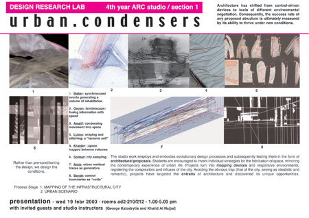 studio poster