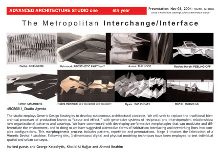 studio poster