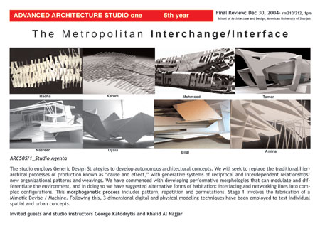 studio poster