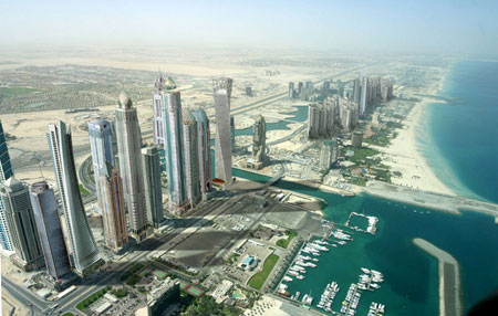 Dubai Marina
