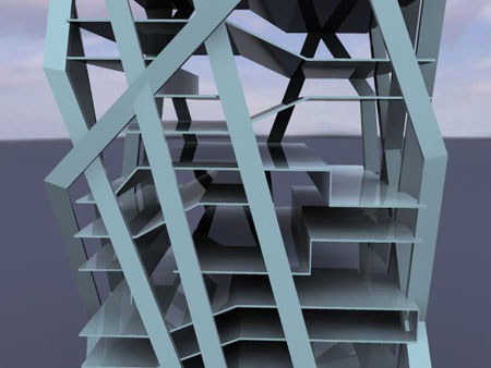 Tower prototype