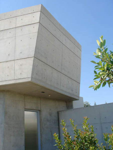 Entrance view