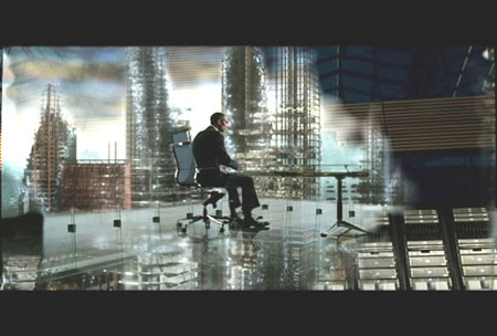 2006 highrise - futuristic