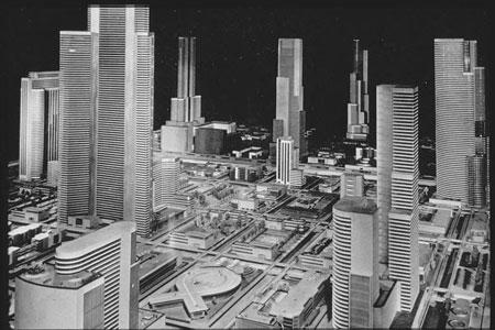 2006 highrise - futuristic