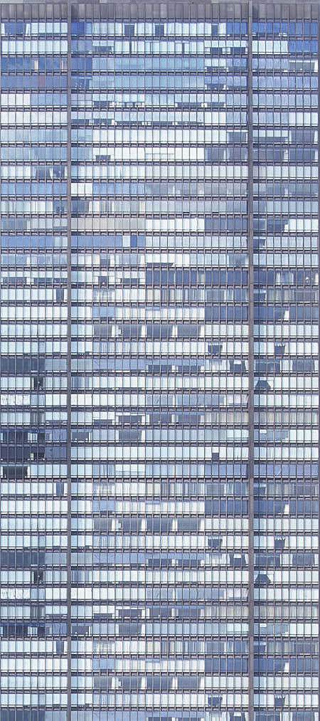 2006 highrise - facade