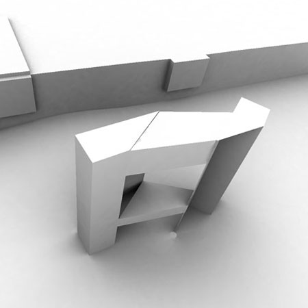 2006 highrise - highrise with void