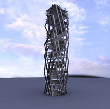 2006 highrise - highrise tower 2