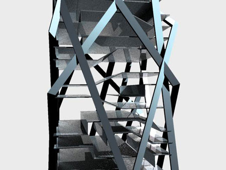 2006 highrise - highrise tower 2