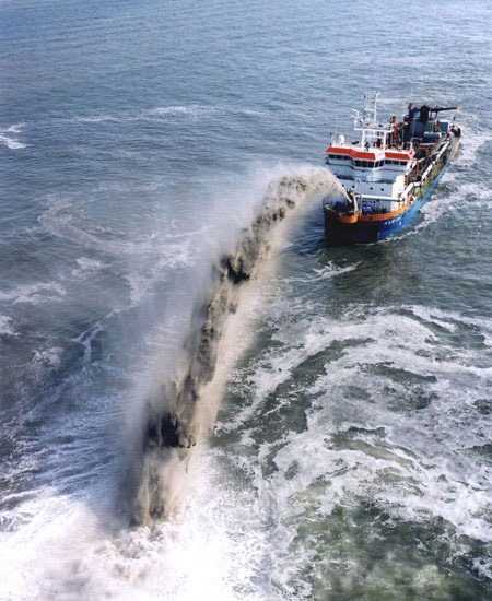 Dredging