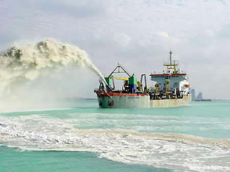 Dredging