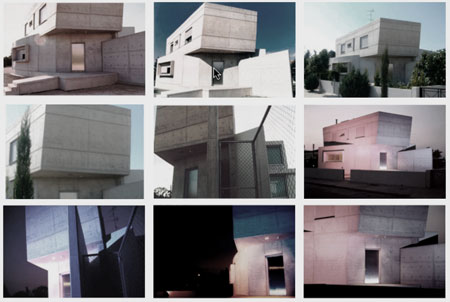virus house
