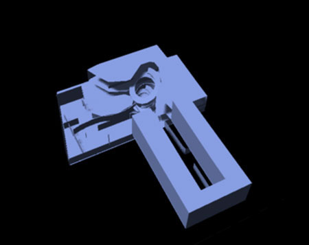 Massing studies