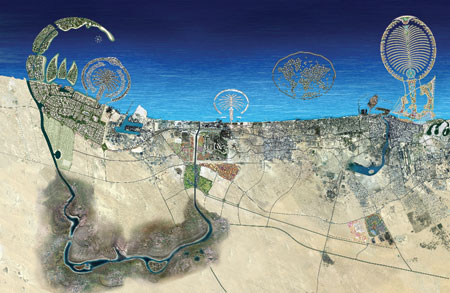 dubai projects