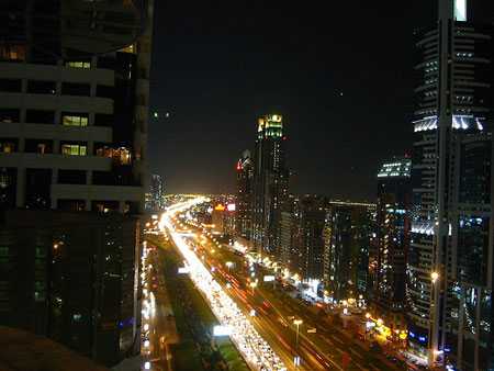 urban lighting