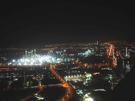 urban lighting