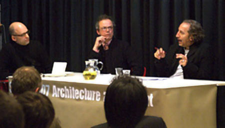 Berlage lecture
