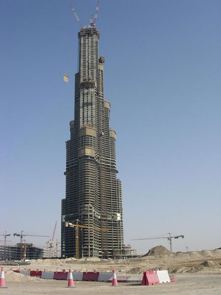 burj dubai