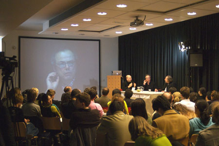 Berlage lecture
