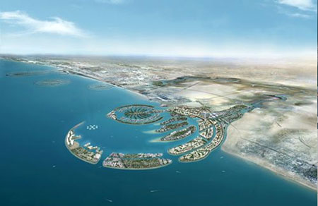 jebel ali palm