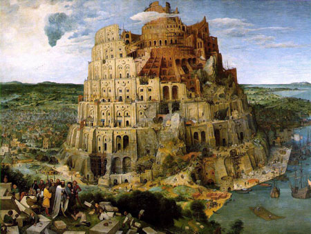 tower of babel