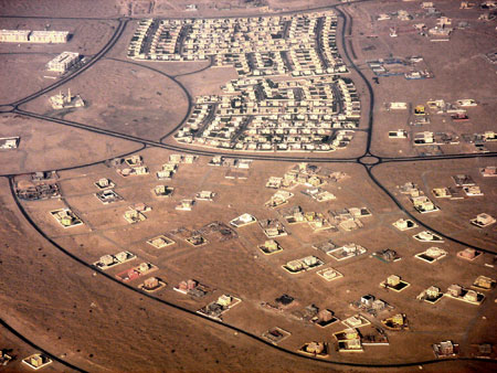 settlements