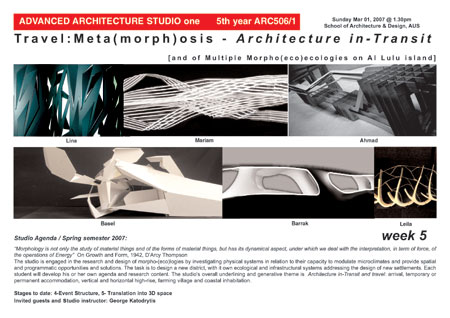 studio poster