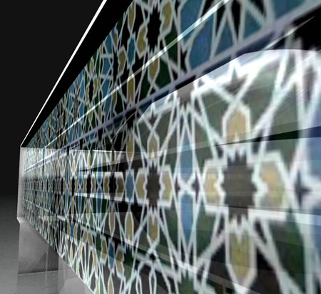 Islamic pattern
